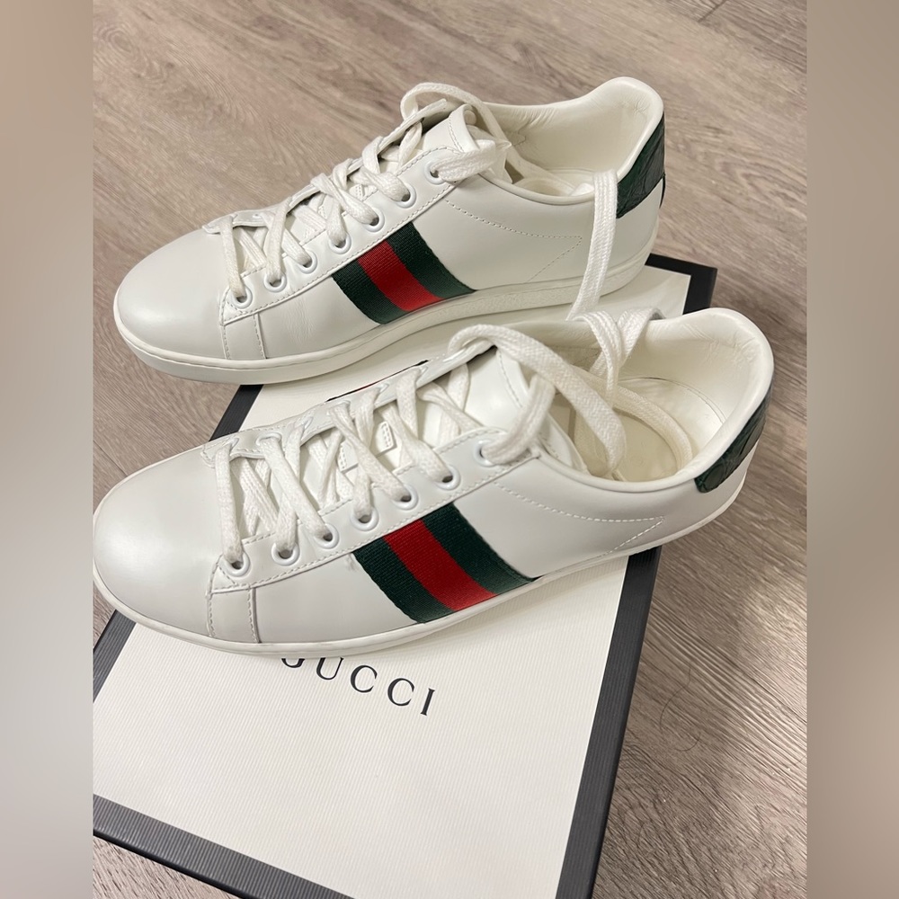 Gucci New Ace Sneakers